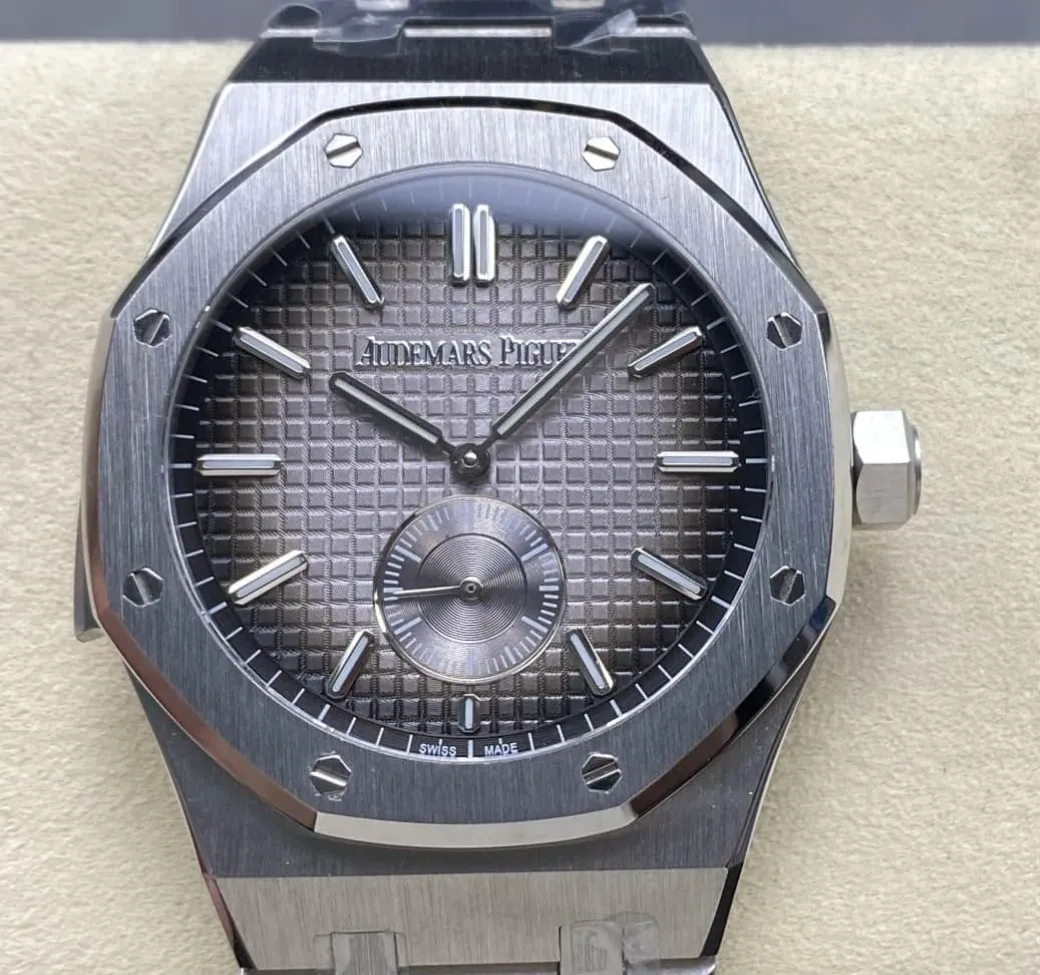 TW Factory Audemars Piguet Royal Oak 26591TI.OO.1252TI.03 1:1 Best Edition Replica Watch